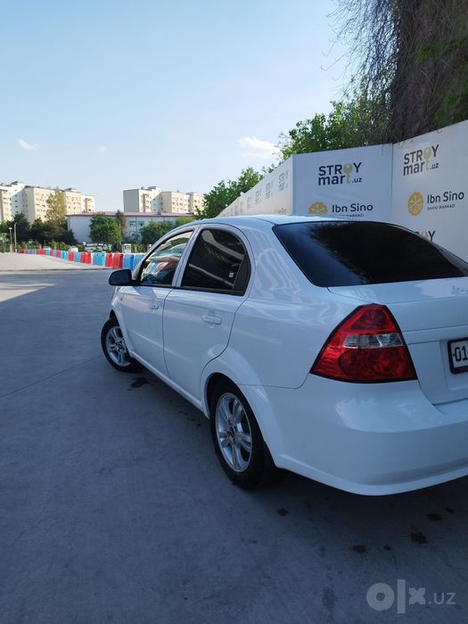Nexia 3 sotiladi holati yaxshi