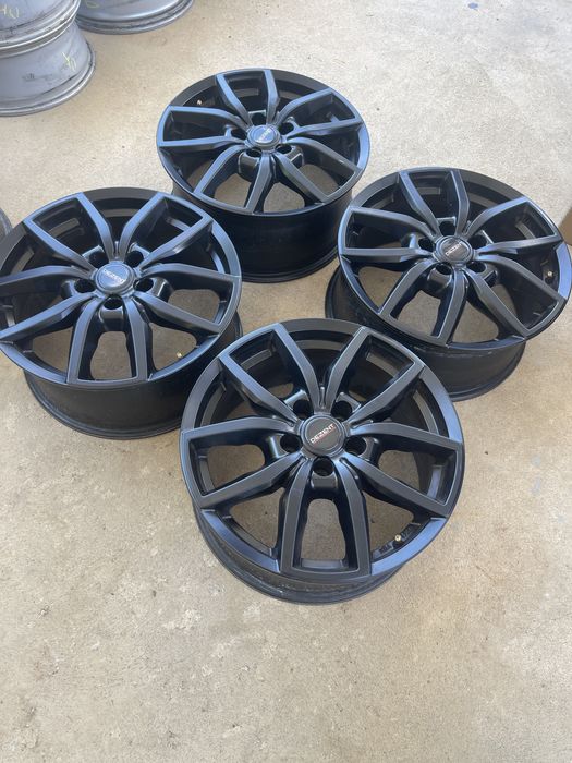 5х114.3 Dezent 7.5j - 17”  джанти mazda honda renault