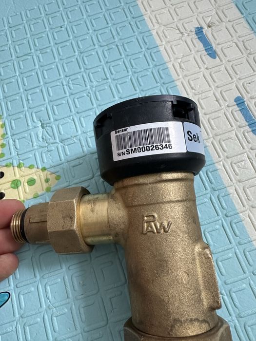 Senzor debit ultrasonic PAW FlowSonic - Nou