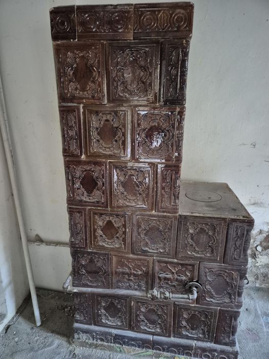 Donez sobă de teracotă