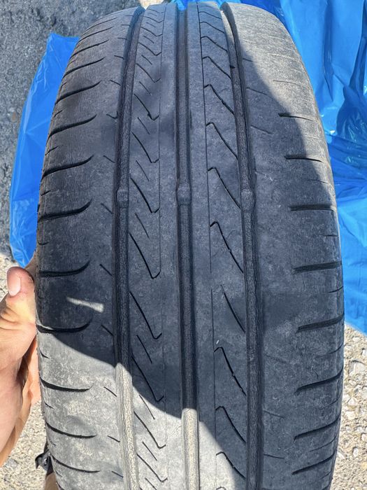 Джанти с гуми 175/65/14