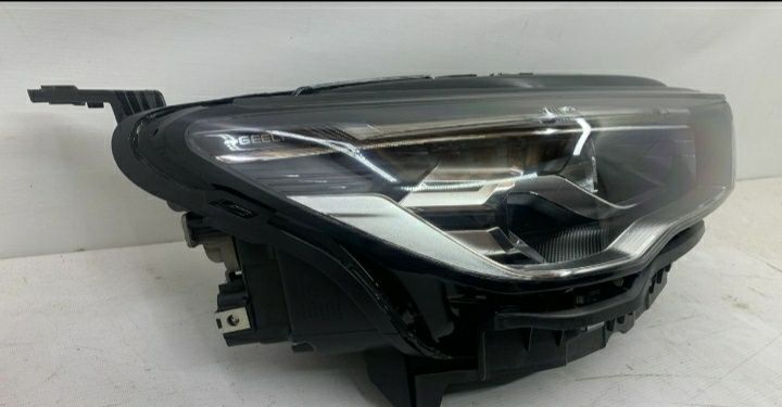 Фары джили эмгрант