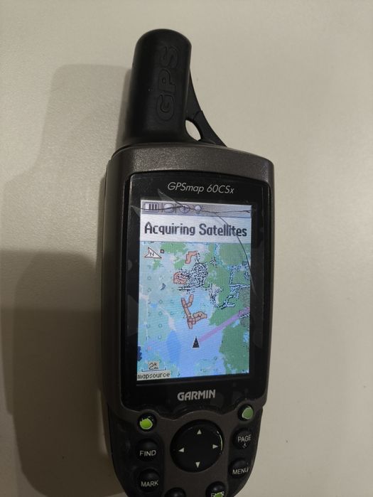 Garmin GPS 60CSx
