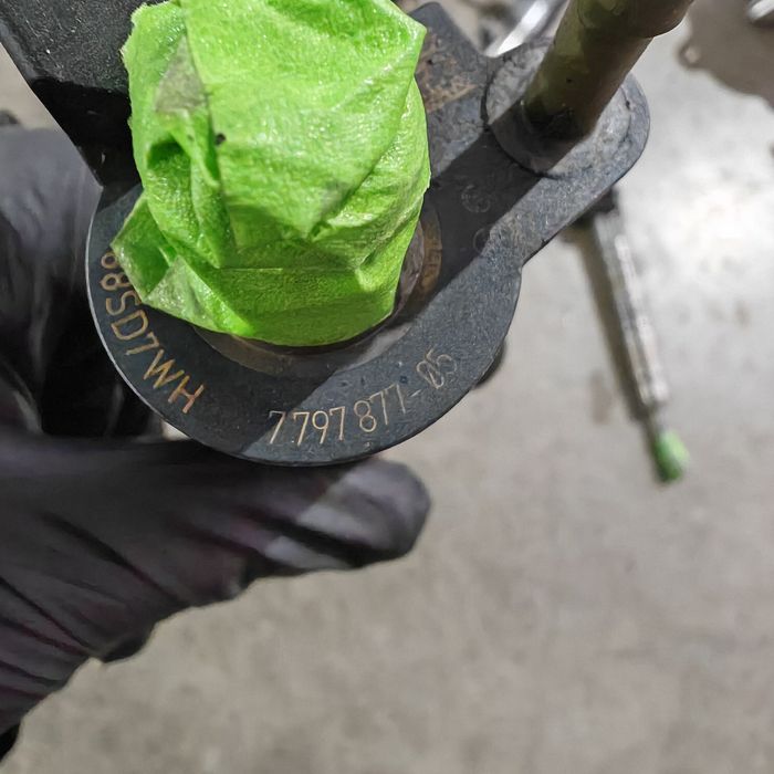 Chit kit injecție injectoare pompa bmw n47 de 177cp
