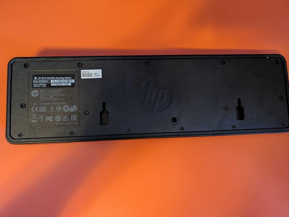 HP 2013 UltraSlim Docking Station D9Y32AA