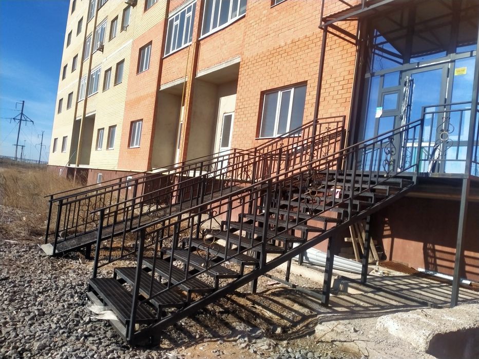 Сварочные Работы