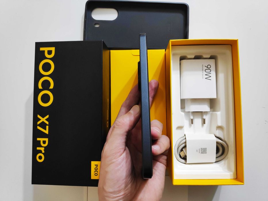 Poco X7Pro Игровой телефон Поко Х7Про