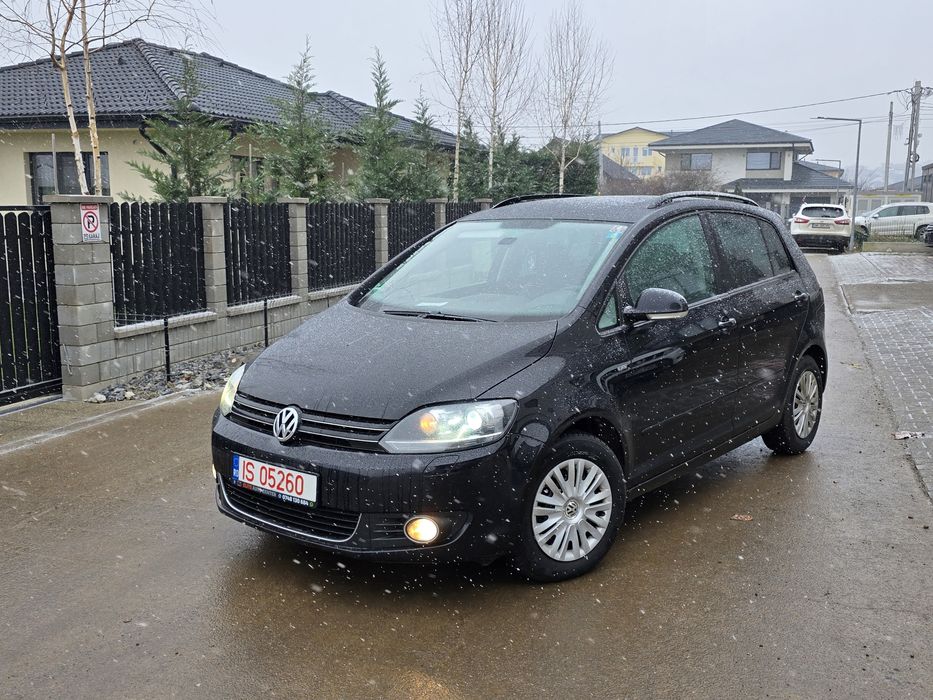 Volkswagen Golf 6 Plus 2014 2.0 TDI Automat/Bi-Xenon | GARANTIE