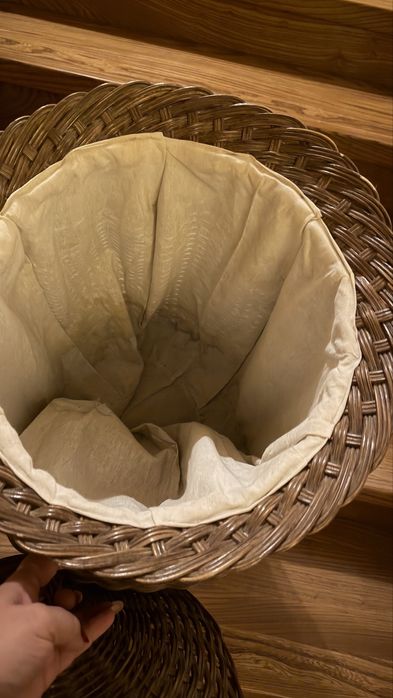 Для грязного белья