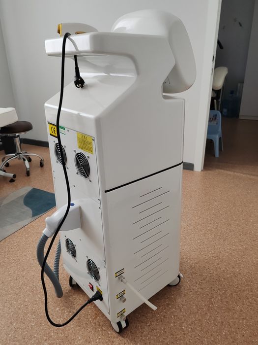 Аппарат лазерной эпиляции