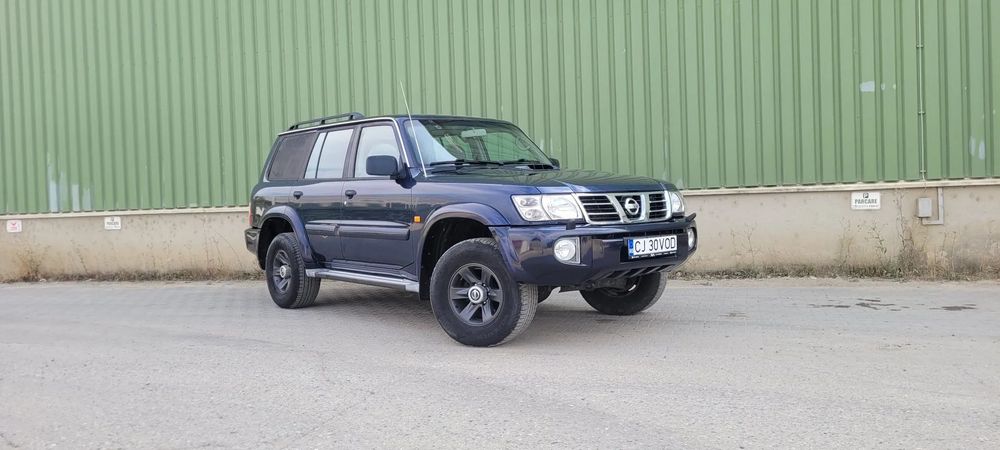 Nissan Patrol Nissan Patrol GR Y61 3.0D Aut./Stare excelenta/Imp. Olanda