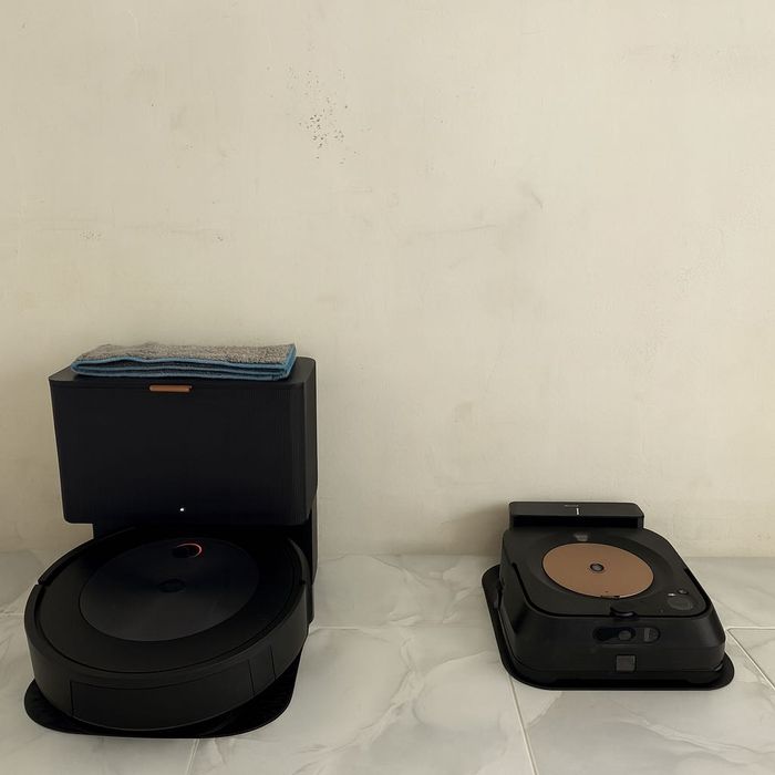 Комплект iRobot j7+ и braava jet m6