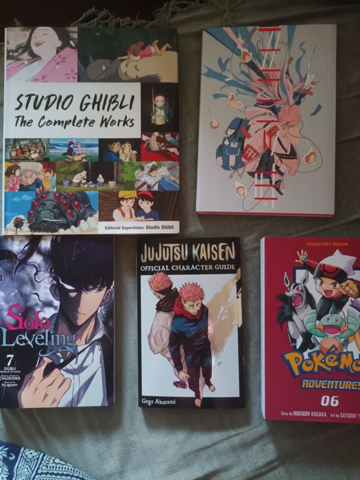 Манга на английски език,  епизод 2