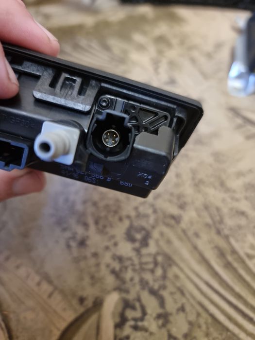 Camera marsarier audi vw 3V0827566M