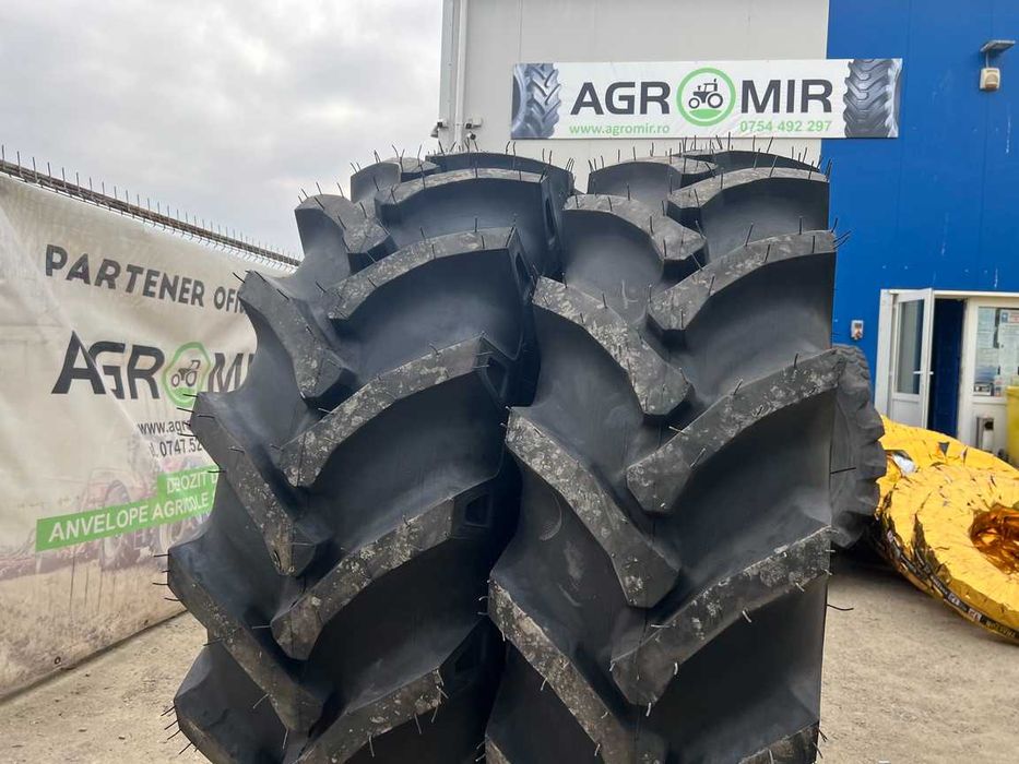 18.4/15-30 Anvelope noi de tractor ori combina cu garantie 16pr