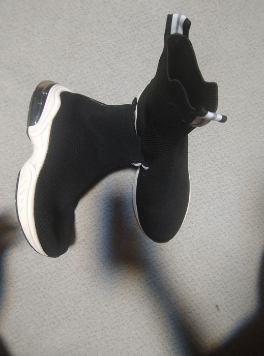 Pantofi ciorap zara