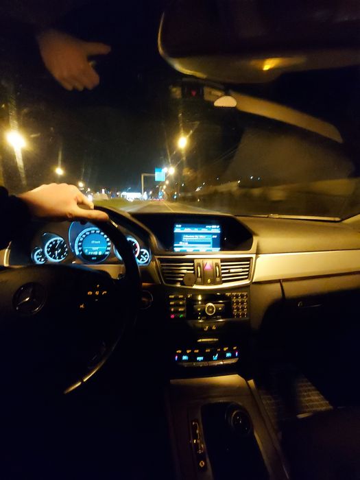 Mercedes e250 biturbo