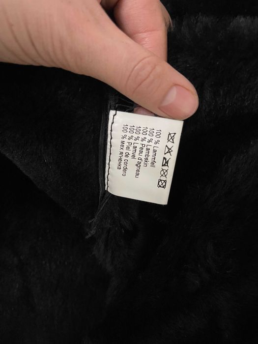 Мужское пальто 54 размер