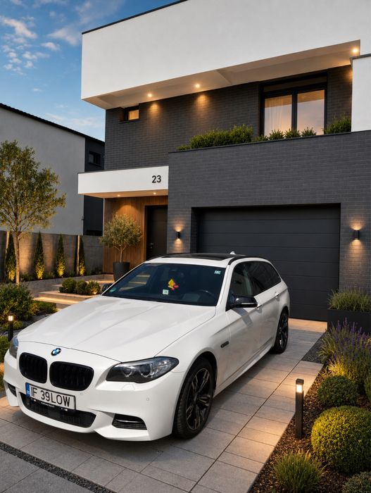 BMW Seria 5