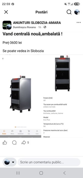 Centrală Miklos Ss