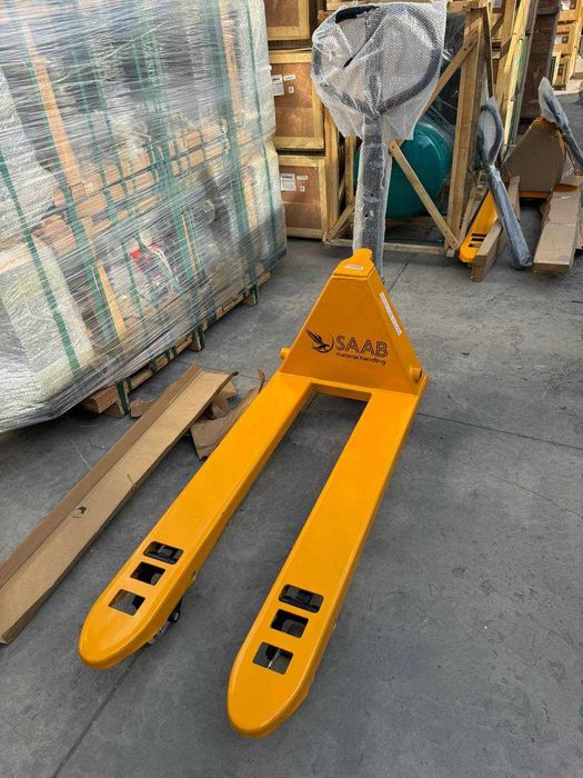 Рохли рохля  транспалет /roxli/rohli/transpalet/ SAAB 5000 кг ОПТОМ
