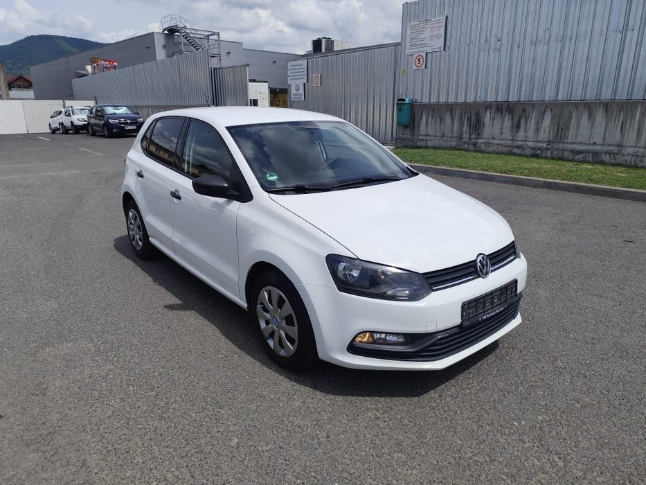 VOLKSWAGEN Polo 2016 — imagine 2
