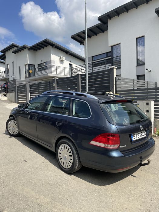 VOLKSWAGEN Golf 2009 — imagine 3