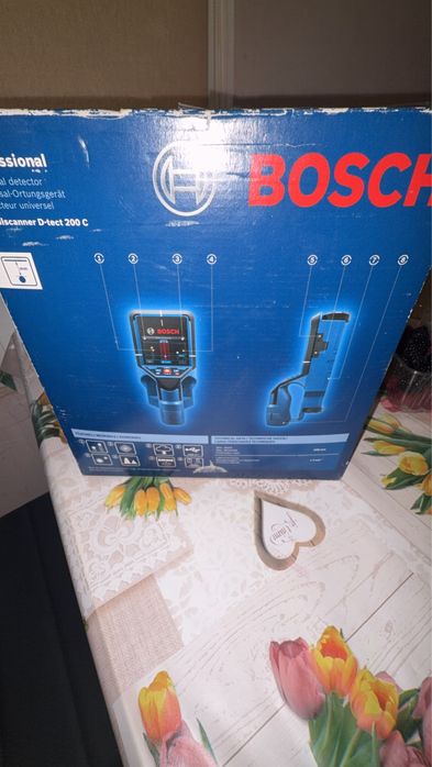 Wallscanner D-tect 200 C