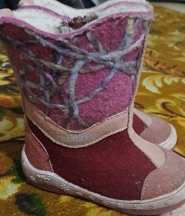 Зимний комбинезон на 3-5 лет