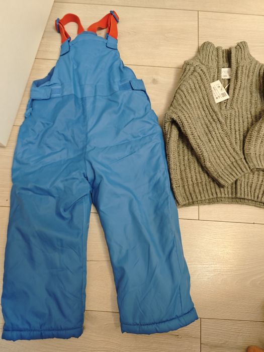 Lot foarte mare haine baieti, combinezon, marime 98