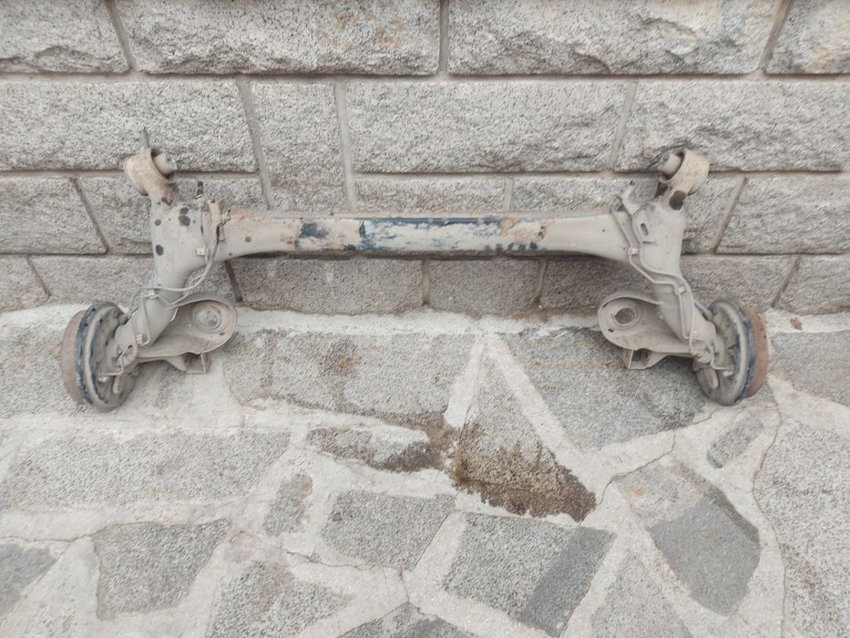 Заден мост Сеат Ибиза 3 / Seat Ibiza 3 6L