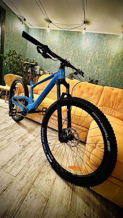 Vand bicicleta full suspension Scott Spark 960, 1x12 , M roti 29