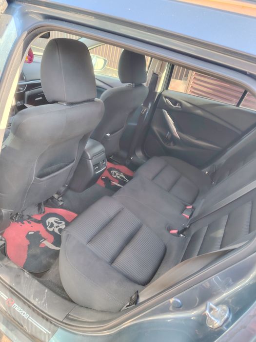 Mazda 6 2.2 skyactive 150cp