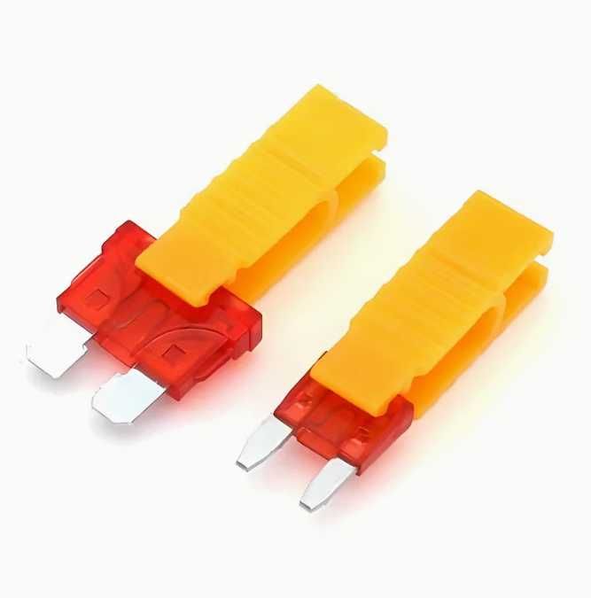 Щипки за  бушони