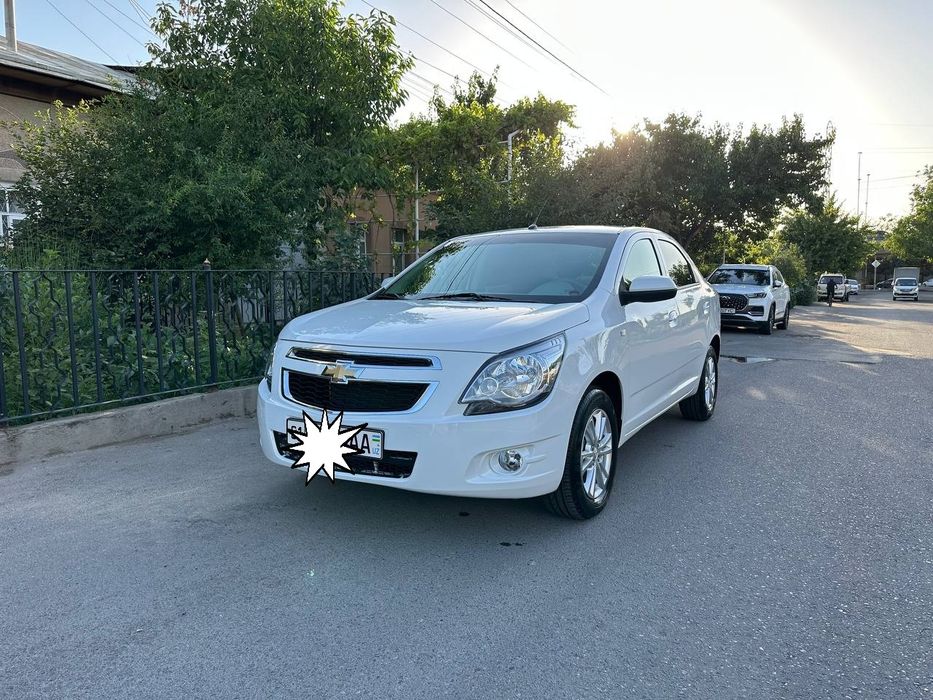 Chevrolet Cobalt style ок ранг