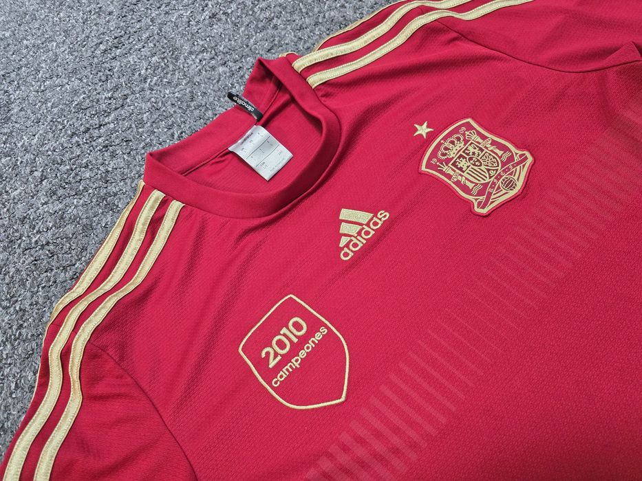 Adidas Espania тениска M размер
