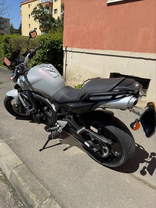 Yamaha FZ 6N.  600cmc. 100cp
