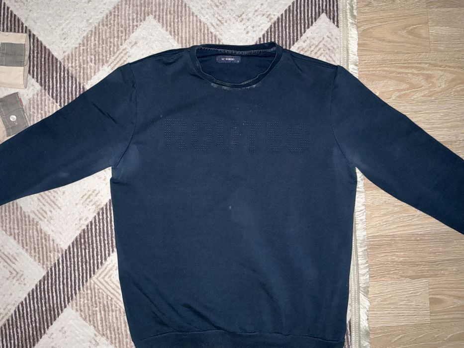 Продаю рубашку, лонгслив/поло, зипка , свитер , 2x поло