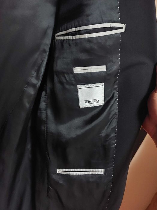 Sacou barbati marimea 50