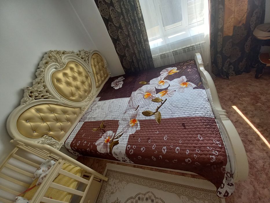 Кровать 2х спальная