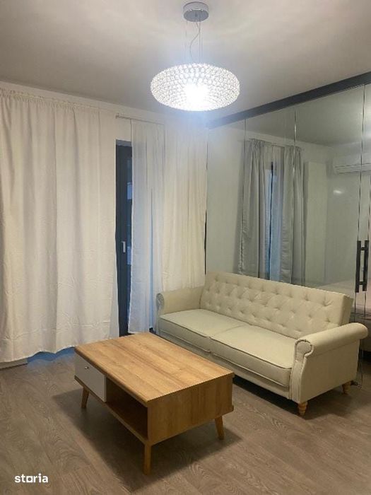 Studio dublu premium | Cloud 9 Aviatiei | Parcare subterana | Vedere s