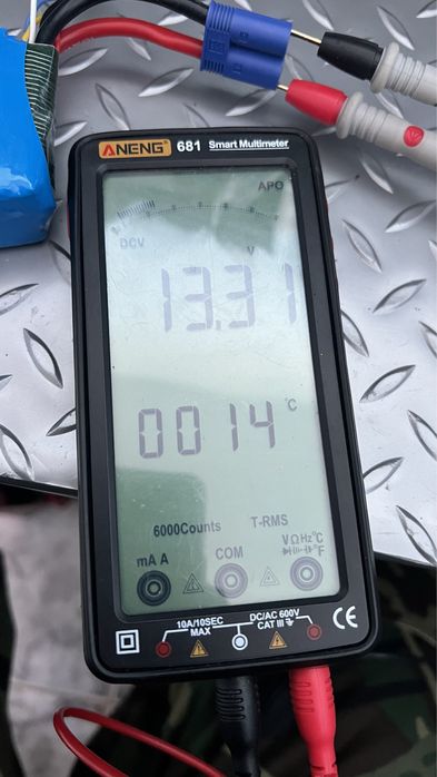 Батерия LifePo4 4s