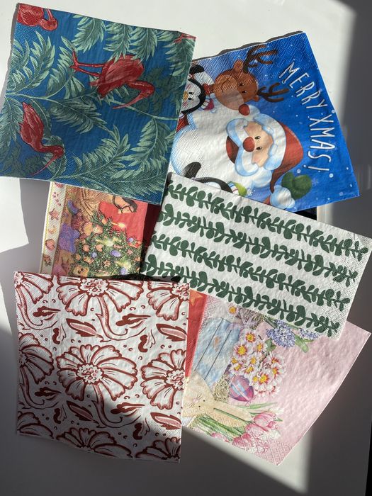 Колекция салфетки