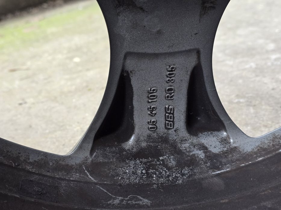 5х112 18 цола bbs Detroit оригинални