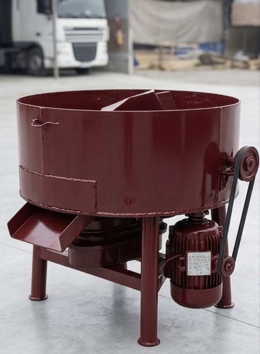 шлакоблочный станок + бетоносмеситель