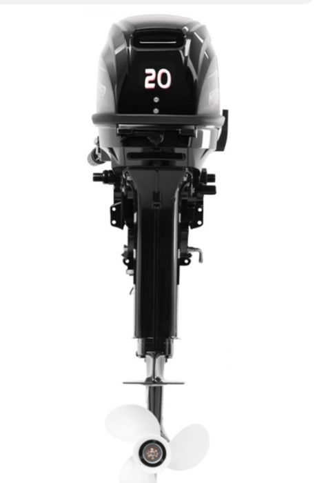 Лодочный мотор Hidea hd 9.9 pro.