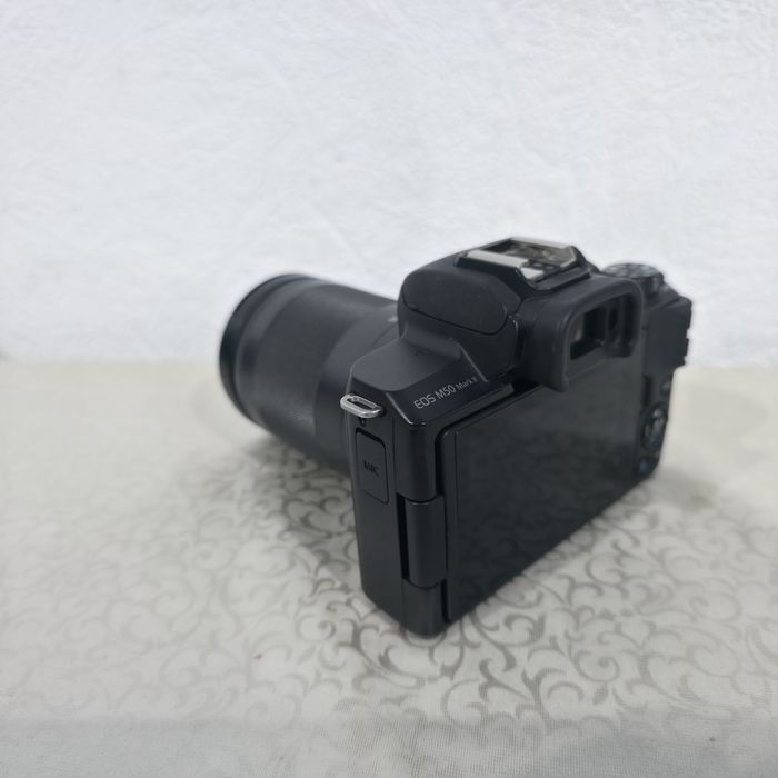 Canon eos m50 mark 2