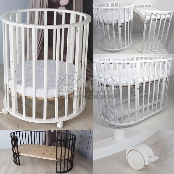 Продам детскую кроватку