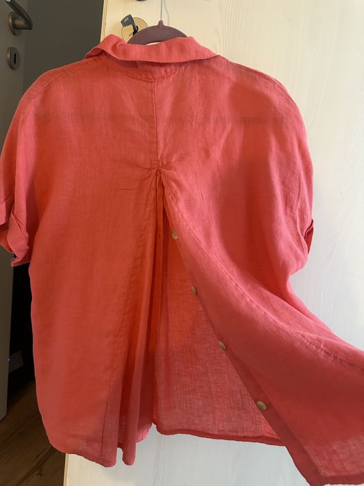 Camasa cu maneca scurta