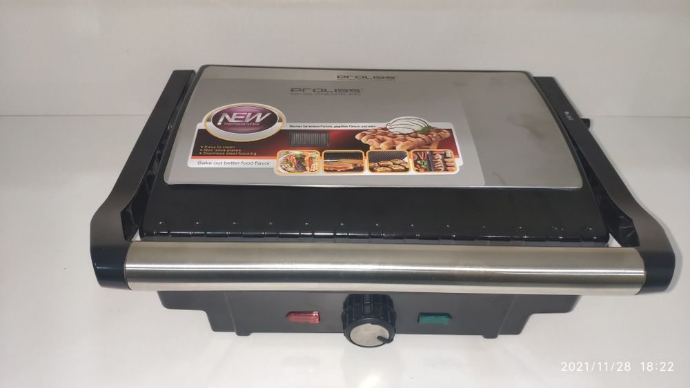 Мульти-гриль Proliss